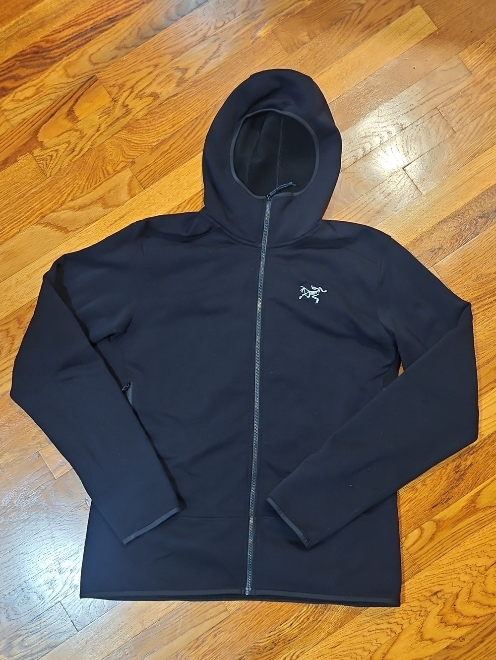 Arc'teryx Mens Kyanite Hoody Size L